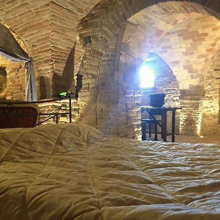 Pantorano Rooms Spinetoli Bagian luar foto