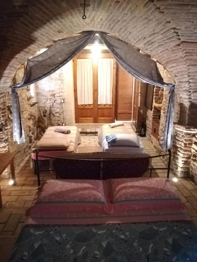 Pantorano Rooms Spinetoli Bagian luar foto