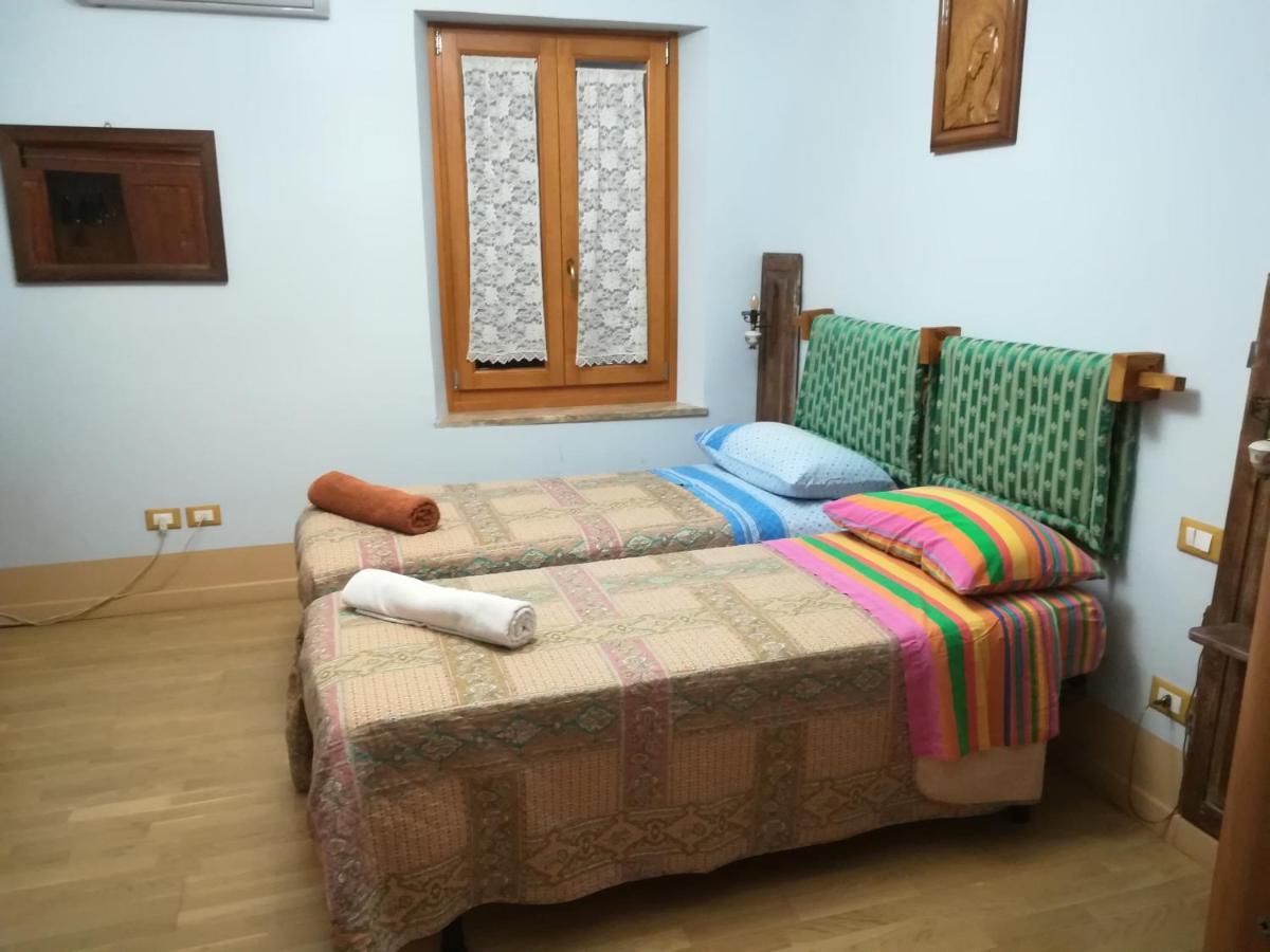 Pantorano Rooms Spinetoli Bagian luar foto