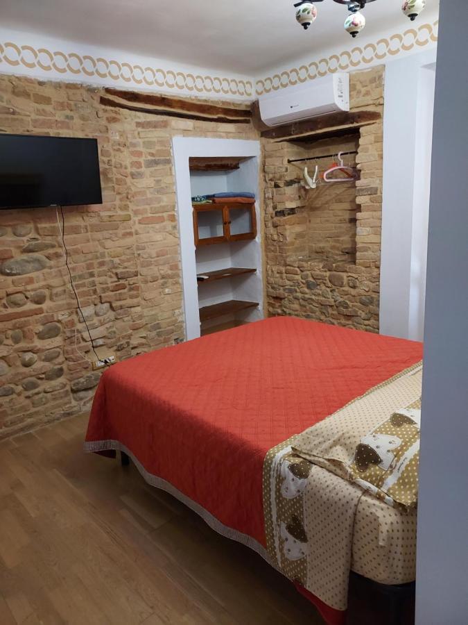 Pantorano Rooms Spinetoli Bagian luar foto