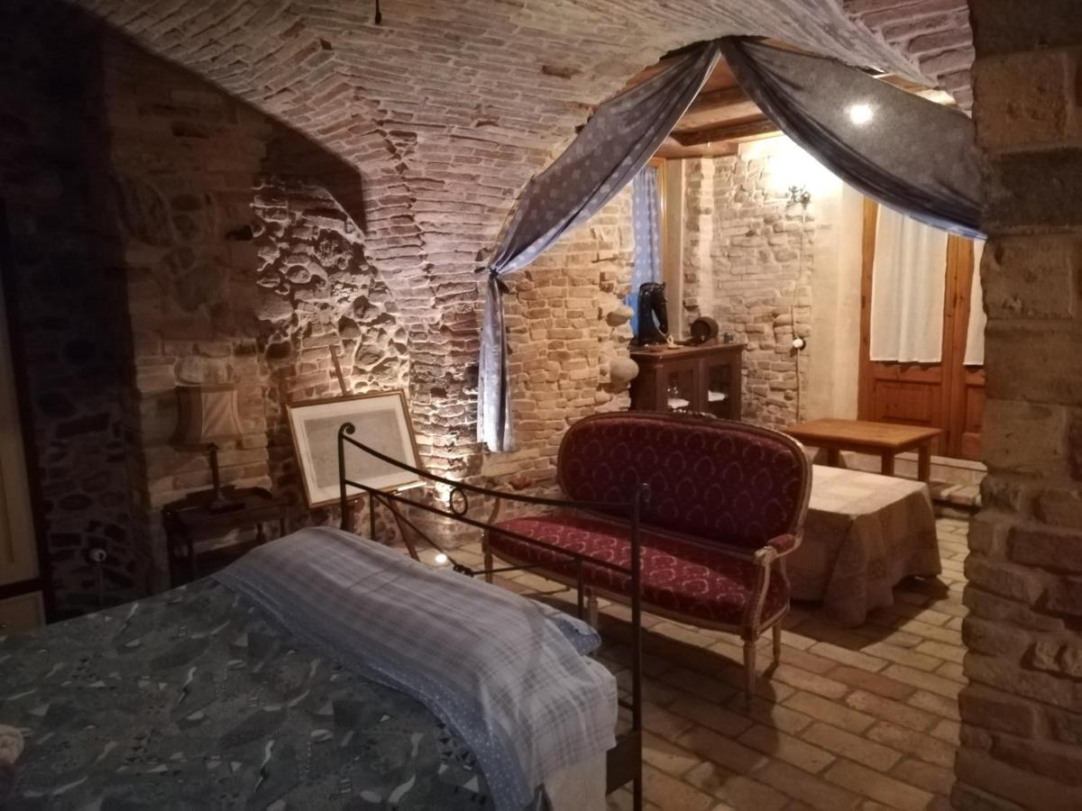 Pantorano Rooms Spinetoli Bagian luar foto