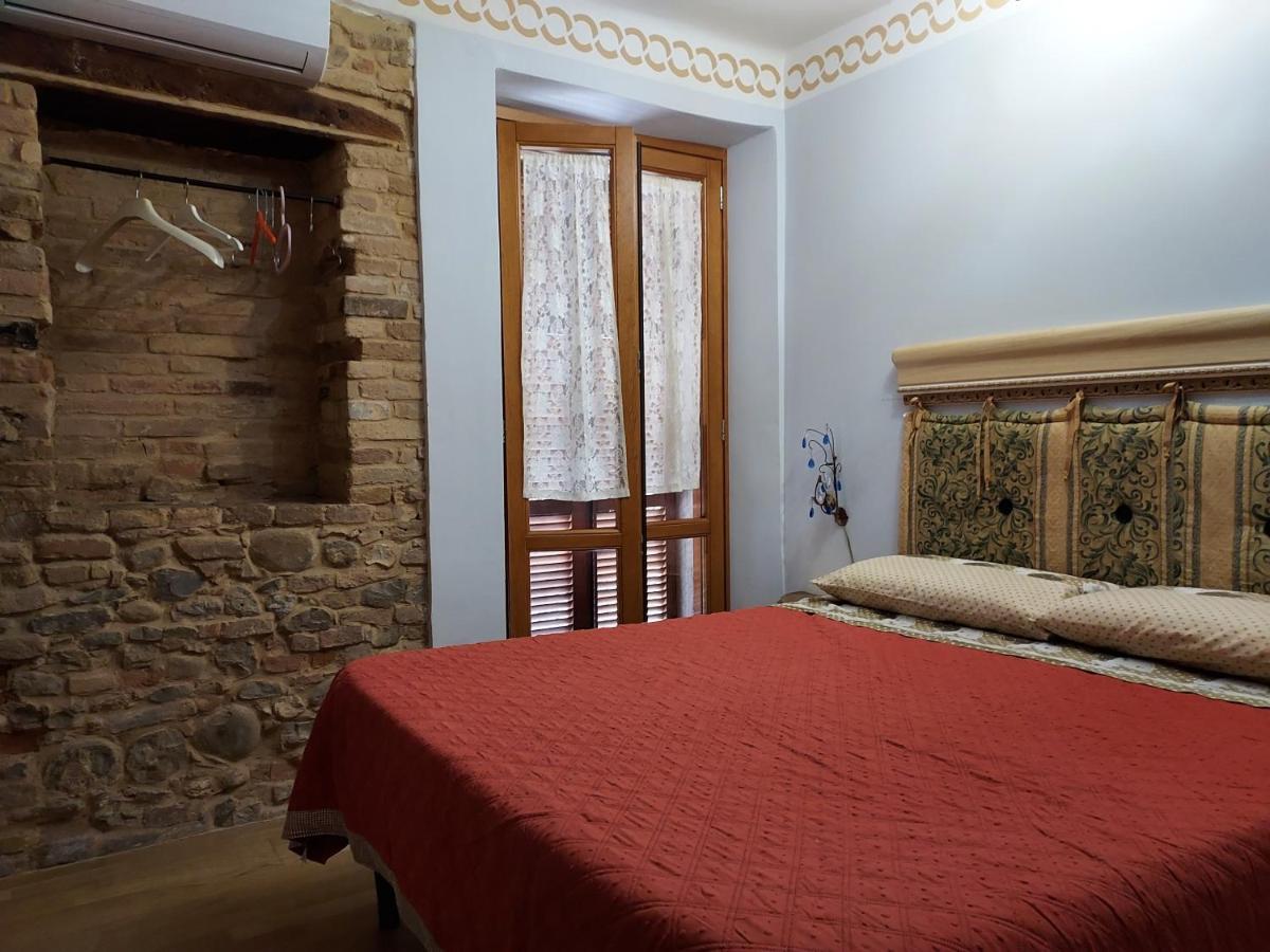 Pantorano Rooms Spinetoli Bagian luar foto
