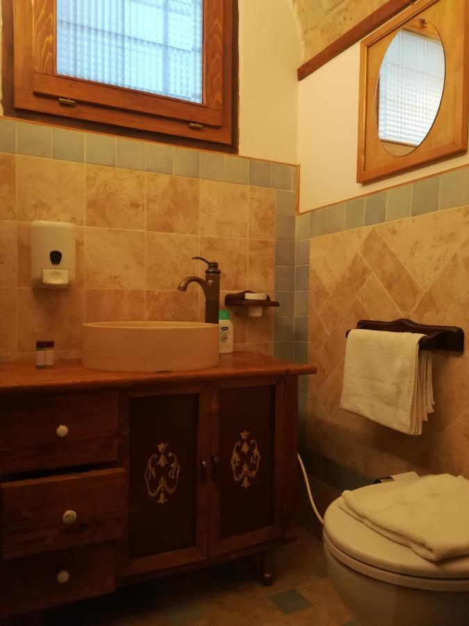 Pantorano Rooms Spinetoli Bagian luar foto