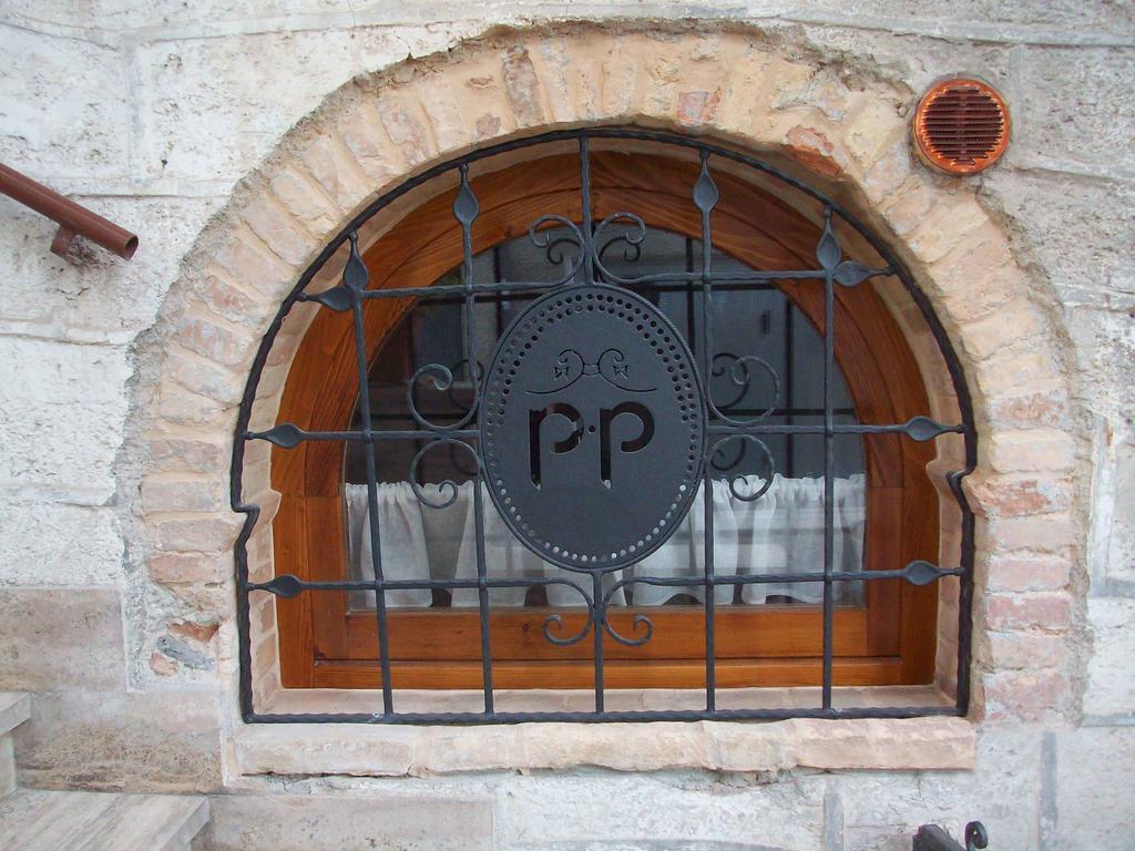 Pantorano Rooms Spinetoli Bagian luar foto