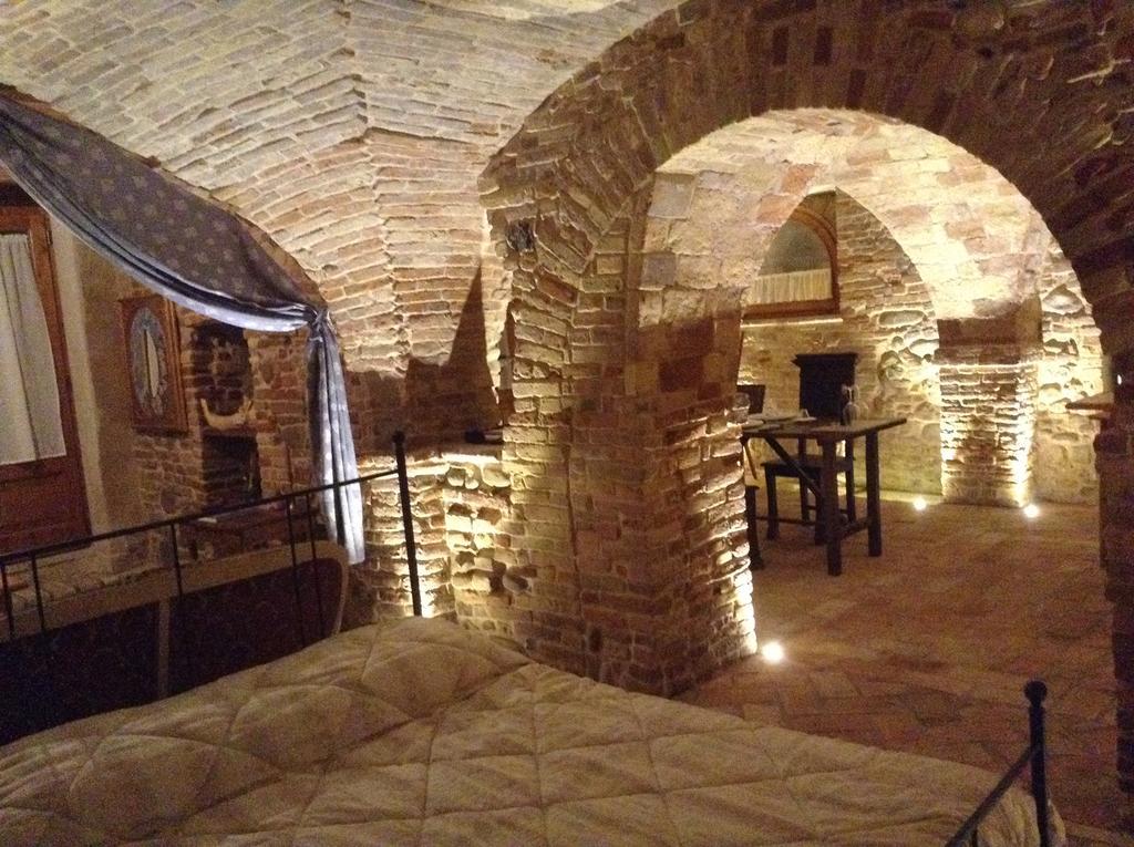 Pantorano Rooms Spinetoli Bagian luar foto