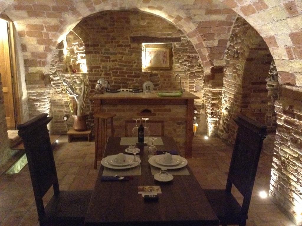 Pantorano Rooms Spinetoli Bagian luar foto