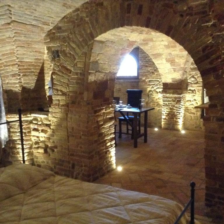 Pantorano Rooms Spinetoli Bagian luar foto
