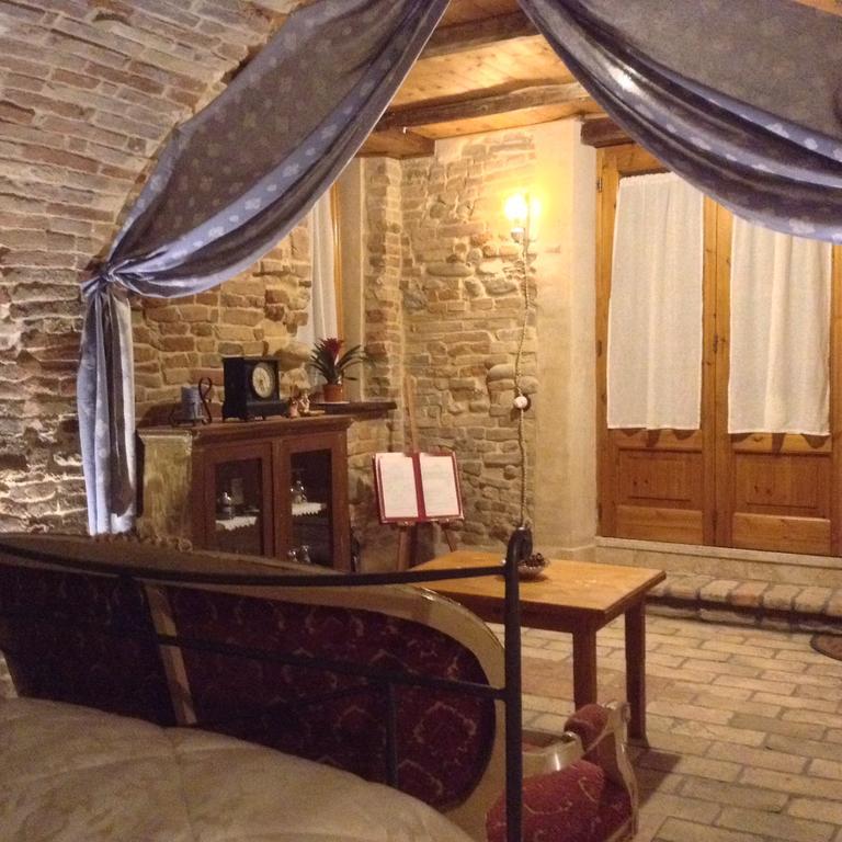 Pantorano Rooms Spinetoli Bagian luar foto