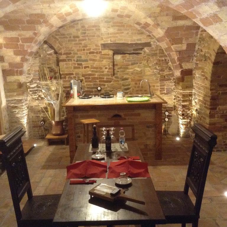 Pantorano Rooms Spinetoli Bagian luar foto