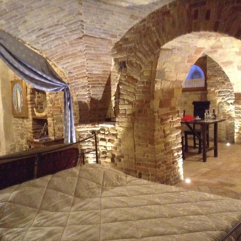 Pantorano Rooms Spinetoli Bagian luar foto