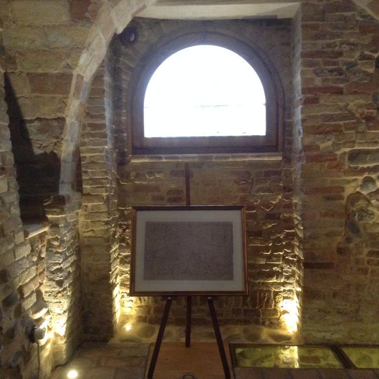Pantorano Rooms Spinetoli Bagian luar foto