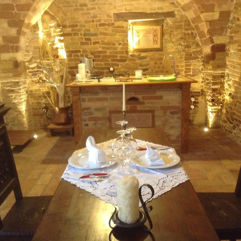 Pantorano Rooms Spinetoli Bagian luar foto