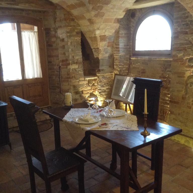 Pantorano Rooms Spinetoli Bagian luar foto