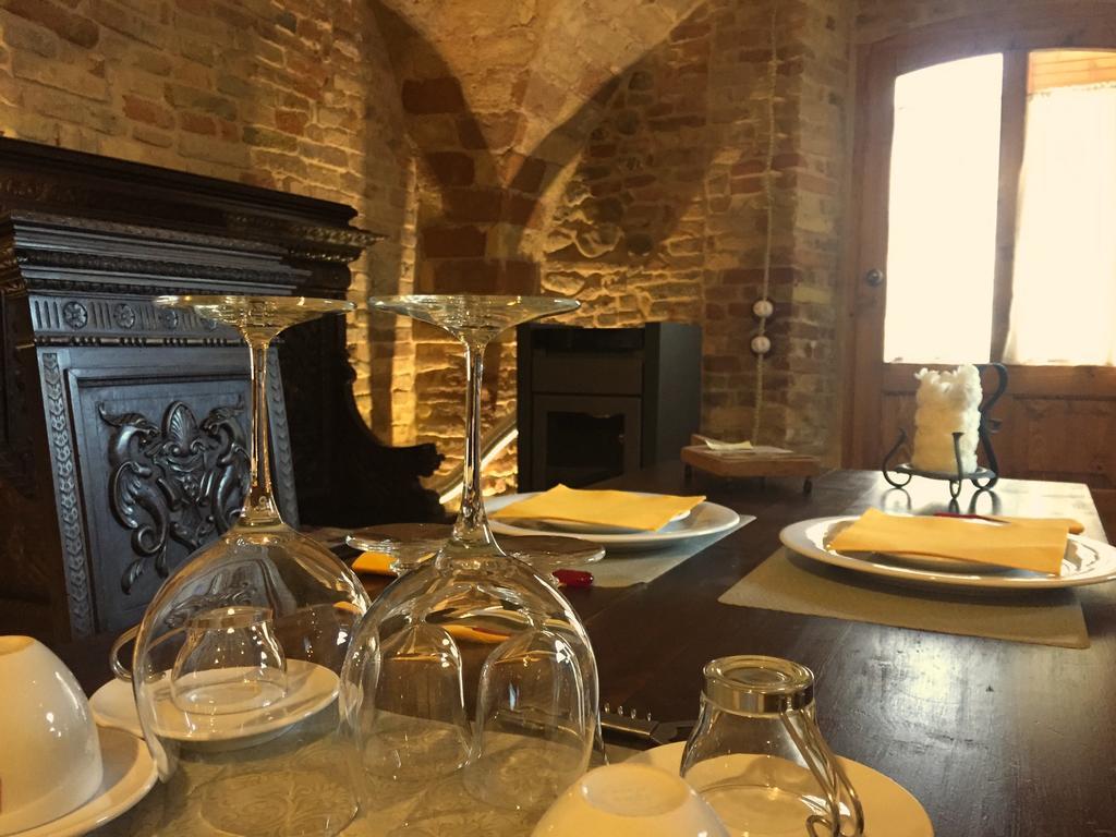 Pantorano Rooms Spinetoli Bagian luar foto