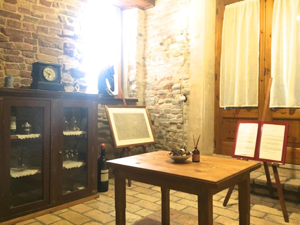 Pantorano Rooms Spinetoli Bagian luar foto