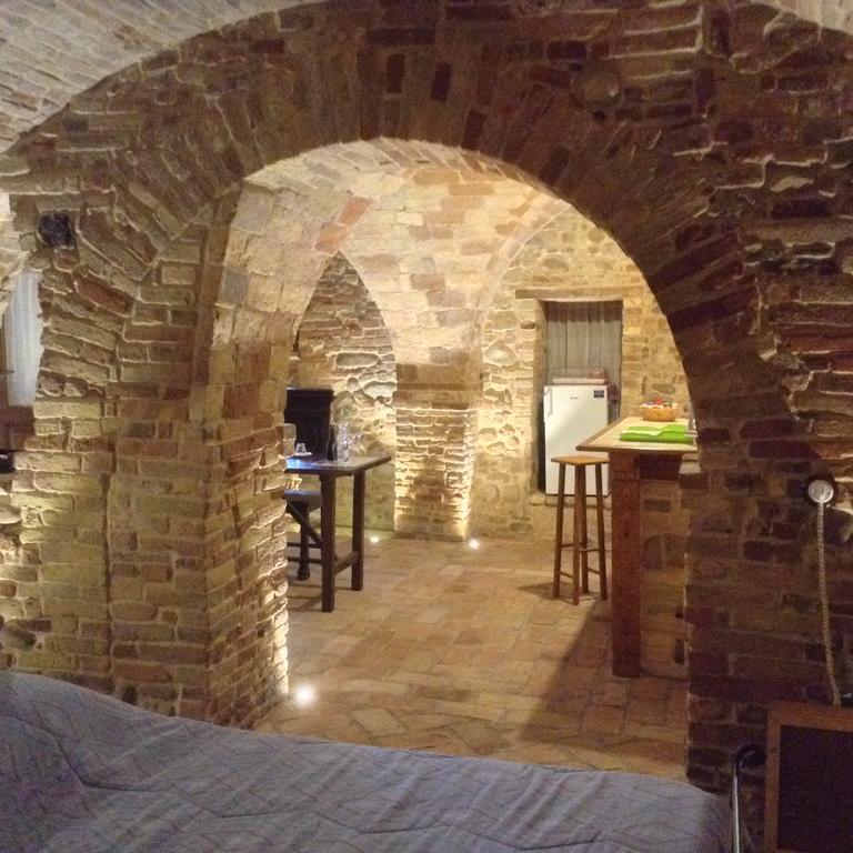 Pantorano Rooms Spinetoli Bagian luar foto