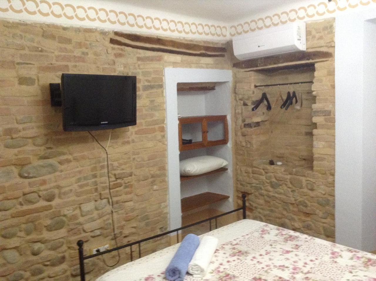 Pantorano Rooms Spinetoli Bagian luar foto