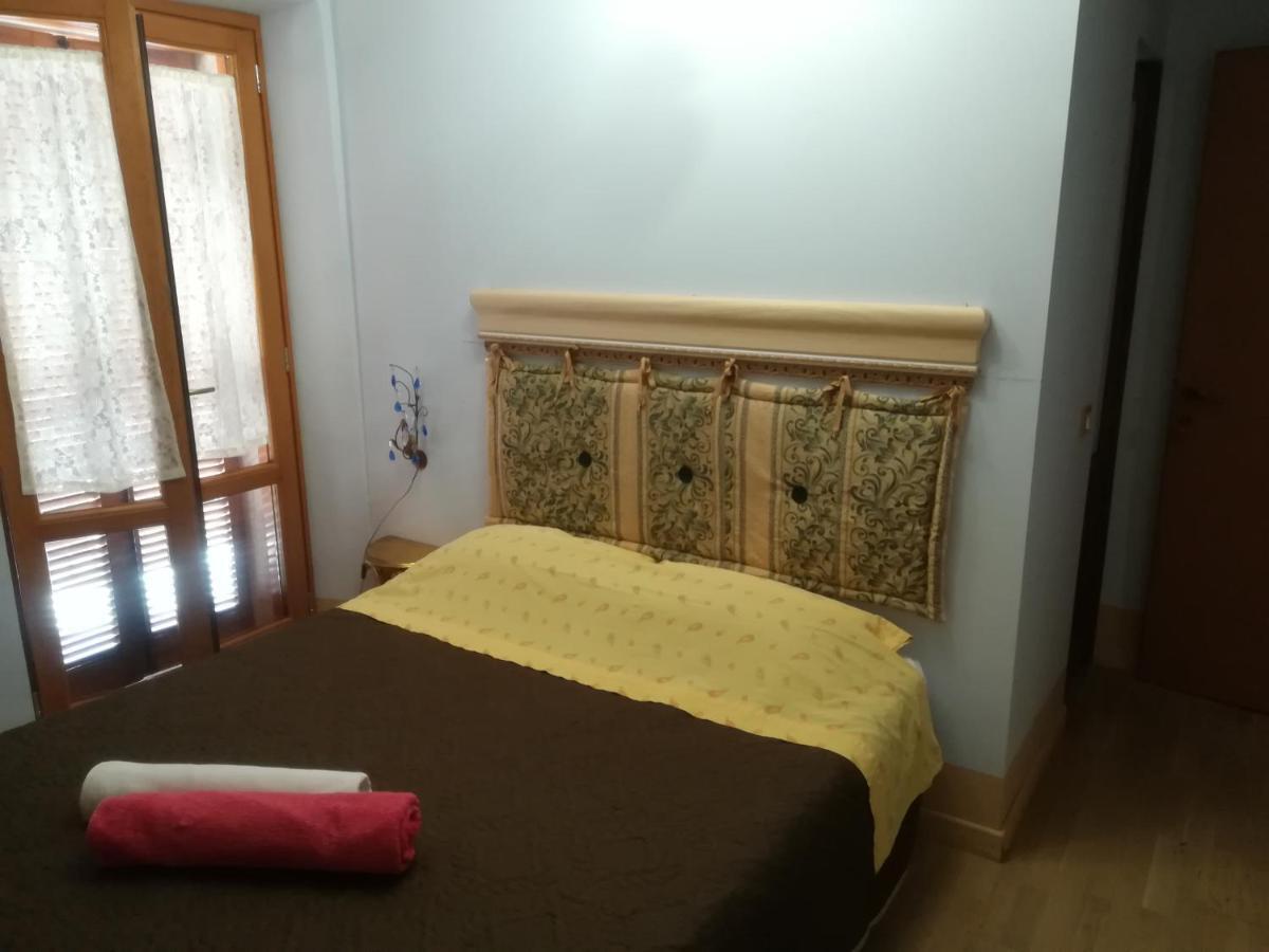Pantorano Rooms Spinetoli Bagian luar foto
